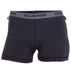 Club Ride June Chamois Women’s in Black